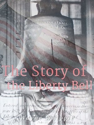 cover image of The Story of the  Liberty Bell
